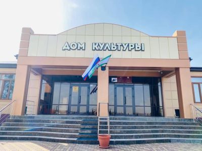 Дом культуры с. п. Али-Юрт