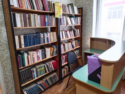 Хохольская районная детская библиотека