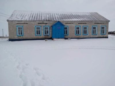 Ремизовская сельская библиотека