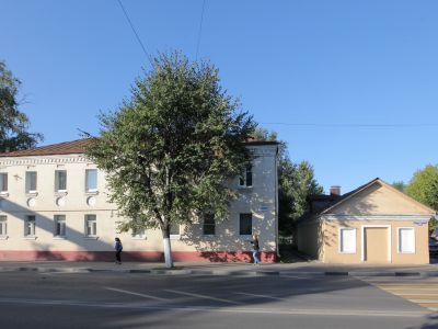 Усадьба городская