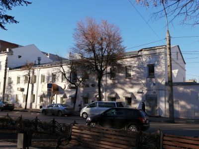 Производственный корпус