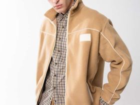 Толстовка мужская Remington Reflective Beige