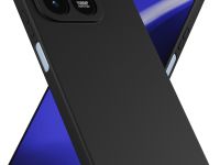 Клип-кейс Krutoff Soft для HONOR X7d Чёрный