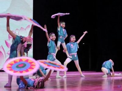 Юные цирковые артисты из Якутии завоевали награды на фестивале в Китае