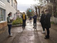 Уярская городская библиотека