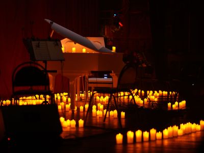 Билеты на Imperial Orchestra. Music of Ludovico Einaudi (Концертный зал «Москва») / Концерт | Афиша | ИнфоТаймс