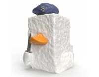 Фигурка-утка Tubbz Resident Evil Tofu (Mini)