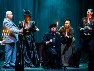 Билеты на Чайка по-французски (Свердловский театр драмы) / Театр | Афиша | ИнфоТаймс