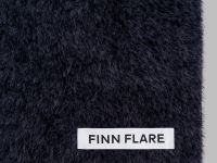 Пушистый шарф