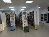 Хвалынская детская библиотека