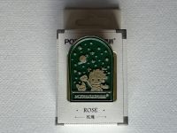 Зажим для бумаги Potentate "Rose" 3х4,5 см