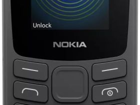 Мобильный телефон Nokia 110 TA-1567 Чёрный