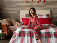 Постельное белье Winter Tartan