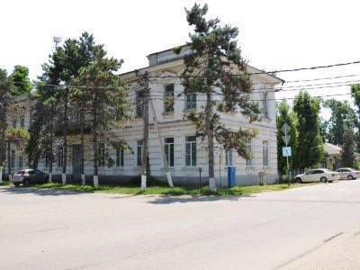 Ансамбль атаманского правления