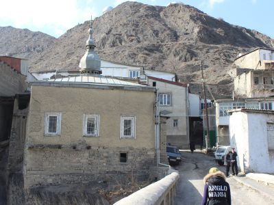 Мечеть квартальная