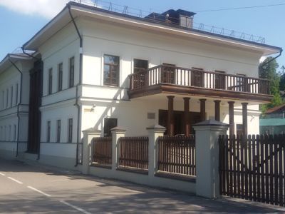 Левитановский культурный центр