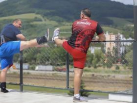 Double Red Кубок по мас-рестлингу - 2022 успешно проведен в Словакии