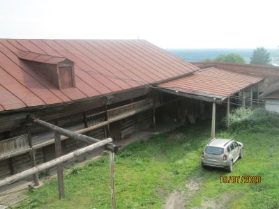 Пушной амбар