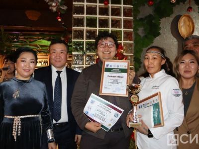 Гран-при фестиваля «Вкус Якутии» завоевал ресторан «Аврора»