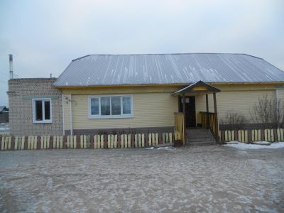 Большепесочнинский сельский дом культуры