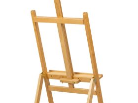 Мольберт Pinax "Студия SE-01C" с полкой, бук