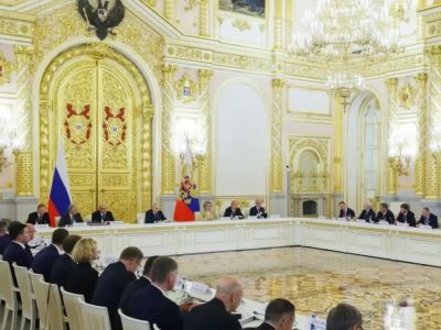 Айсен Николаев принял участие в заседании Совета по стратегическому развитию и нацпроектам