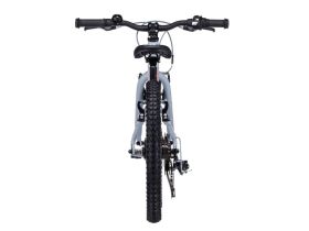 Детский велосипед Cube Acid 200, год 2023, цвет Синий-Оранжевый