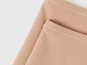 Трусы-хипстеры, 2 шт., Бежевый