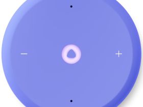 Умная колонка Яндекс