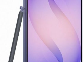 Смартфон Samsung Galaxy S26 Ultra 256 ГБ фиолетовый