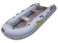 Лодка ПВХ МУССОН 2900 СК Light