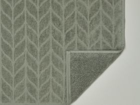 Полотенце махровое Dionisio, зеленое