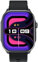 Умные часы TECNO Watch 3 Active Чёрные