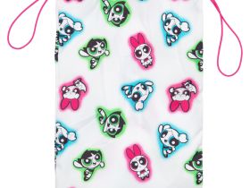 Куртка текстильная с полиуретановым покрытием для девочек