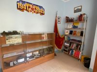 Червишевская сельская библиотека