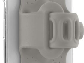 Универсальный держатель смартфона на вынос Bone Bike Tie 2 4"- 6.5" (черный)