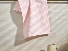 Полотенце Sierra, розовое