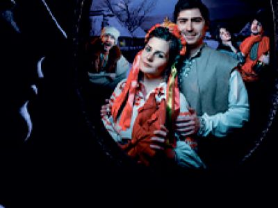 Вечера на хуторе близ Диканьки. Спектакль