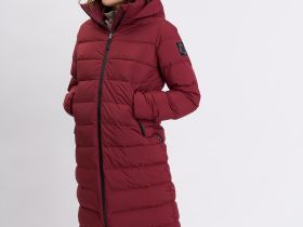 Пальто пуховое Siberia II Женское