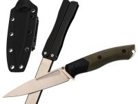 Складная точилка с алмазным напылением 400, 600 грит