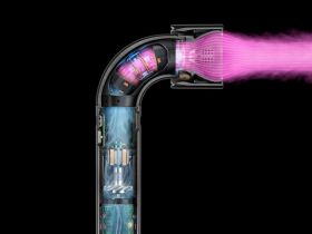 Фен Dyson Supersonic R Pro HD17 (Apricot Topaz)
