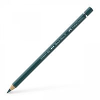 Карандаш акварельный Faber-Castell "Albrecht Durer" Темно-кобальтовая зелень