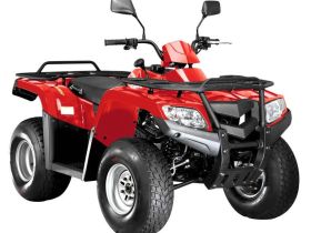 Квадроцикл ARMADA ATV 200L