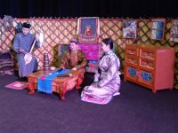 Дворец культуры г. Ак-Довурак