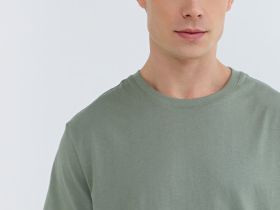 Базовая футболка, Зеленый