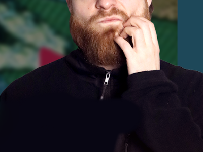 Илья Буржинский / Проверочный стендап-концерт