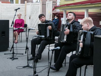 Билеты на В Урале Русь отражена (Филармония) / Концерт | Афиша | ИнфоТаймс