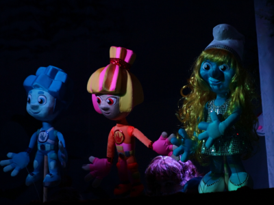 Билеты на Нолик и Симка в гостях у смурфиков (Театр музыкальной комедии) / Театр | Афиша | ИнфоТаймс