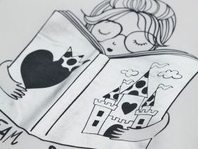 Пижама с длинным рукавом для девочки