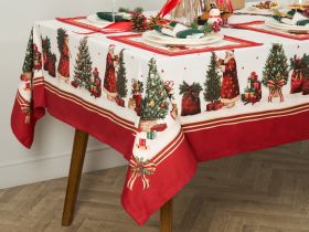 Скатерть Елка/Christmas tree IV